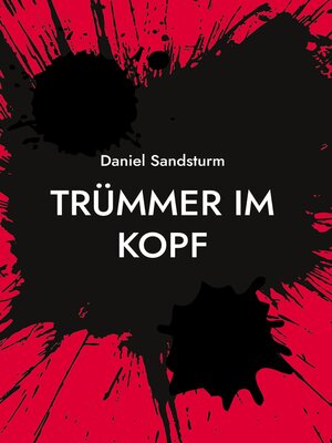 cover image of Trümmer im Kopf
